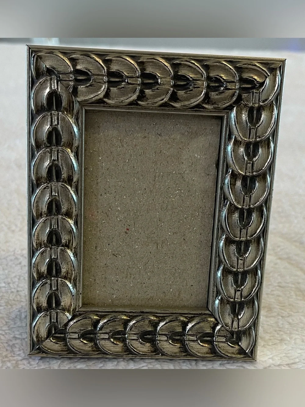 Picture Frame 3x4 Art Deco Hollywood Regency Glam Decor
